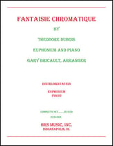 Fantaisie Chromatique cover